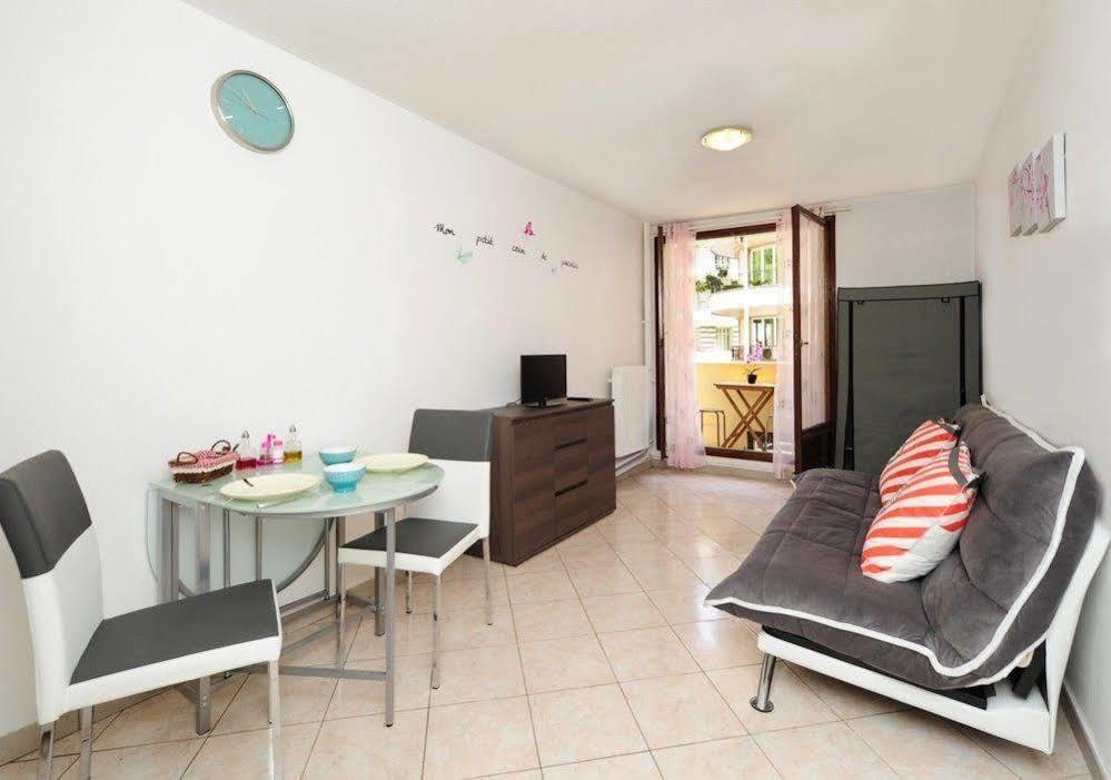 Blue Lagon Five Stars Holiday House Nice Buitenkant foto